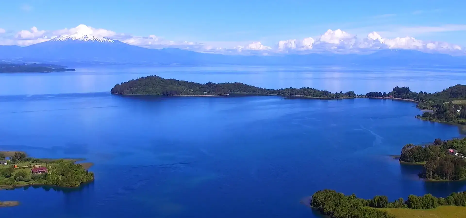 Ubicación estratégica cerca de Puerto Octay